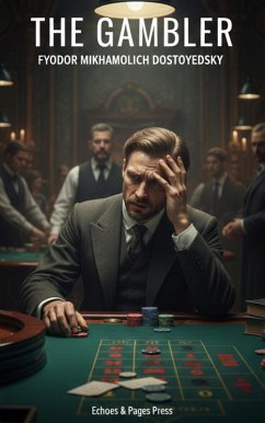 Cover The Gambler (eBook, ePUB)