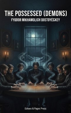 Cover The Possessed (Demons) (eBook, ePUB)