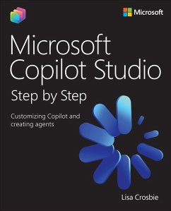 Cover Microsoft Copilot Studio Step by Step (eBook, ePUB)