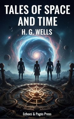 Cover Tales of Space and Time (eBook, ePUB)
