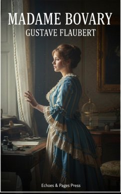 Cover Madame Bovary (eBook, ePUB)
