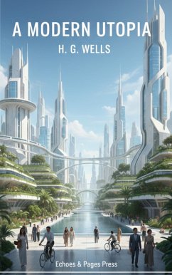 Cover A Modern Utopia (eBook, ePUB)
