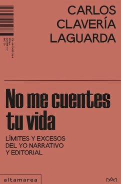 Cover No me cuentes tu vida (eBook, ePUB)