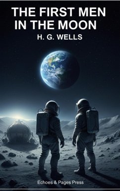 Cover The First Men in the Moon (eBook, ePUB)