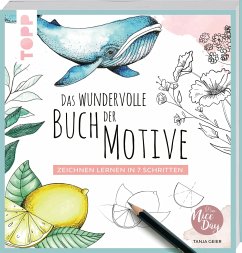 Cover Das wundervolle Buch der Motive  (Mängelexemplar)