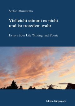 Cover Vielleicht stimmt es nicht und ist trotzdem wahr (eBook, ePUB)
