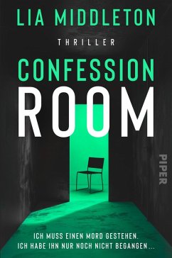 Cover Confession Room  (Mängelexemplar)