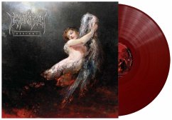 Cover Descent (Oxblood)