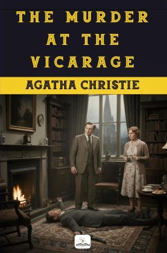 Cover The Murder at the Vicarage (eBook, ePUB)