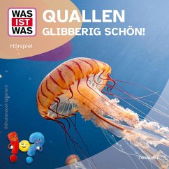 Cover Quallen - glibberig schön! (MP3-Download)