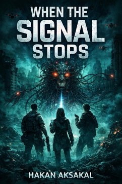 When the Signal Stops (eBook, ePUB) - Aksakal, Hakan