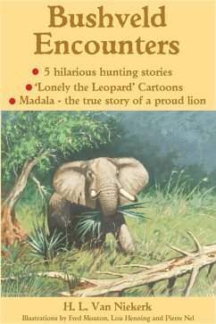 Cover Bushveld Encounters (eBook, ePUB)