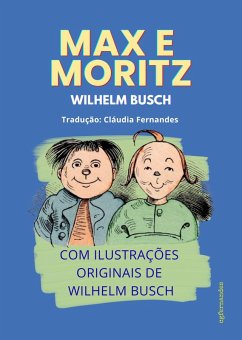 Cover Max e Moritz (eBook, ePUB)