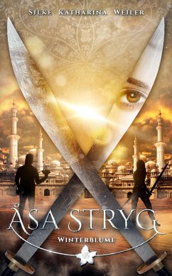 Cover Åsa Stryg - Winterblume (eBook, ePUB)