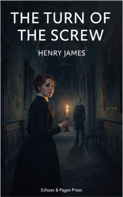 Cover The Turn of the Screw (eBook, ePUB)