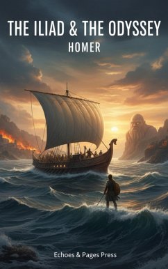 Cover The Iliad & The Odyssey (eBook, ePUB)