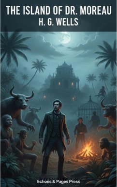 Cover The Island of Dr. Moreau (eBook, ePUB)