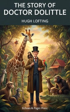 Cover The Story of Doctor Dolittle (eBook, ePUB)