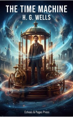 Cover The Time Machine (eBook, ePUB)