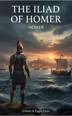 Cover The Iliad of Homer (eBook, ePUB)