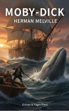 Cover Moby-Dick (eBook, ePUB)
