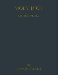 Cover Moby Dick (eBook, ePUB)