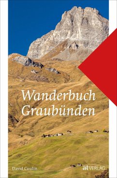 Cover Wanderbuch Graubünden   (Restauflage)