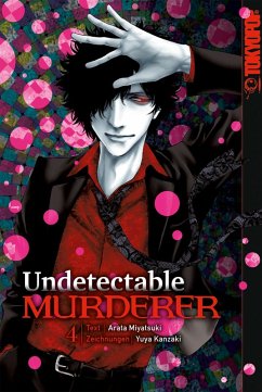 Undetectable Murderer, Band 04 (eBook, ePUB) - Arata, Miyatsuki