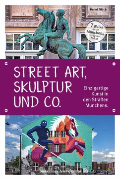 Cover Street Art, Skulptur und Co.   (Mängelexemplar)