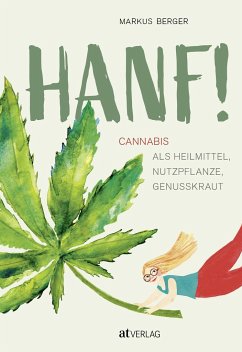 Cover Endlich Hanf verstehen   (Restauflage)