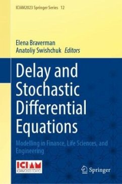 Cover Delay and Stochastic Differential Equations