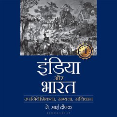 Cover India that is Bharat(Hindi) (MP3-Download)