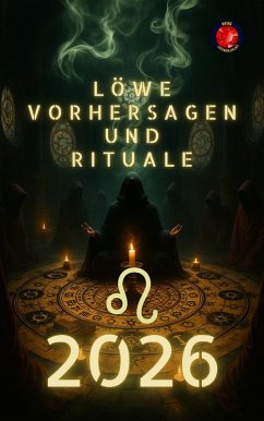 Cover Löwe Vorhersagen und Rituale 2026 (eBook, ePUB)