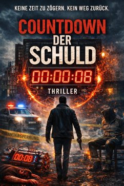 COUNTDOWN DER SCHULD (eBook, ePUB) - Richter, Danny