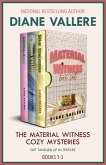 The Material Witness Mysteries Box Set (eBook, ePUB)