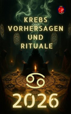 Cover Krebs Vorhersagen und Rituale 2026 (eBook, ePUB)