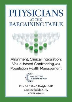 Cover Physicians at the Bargaining Table (eBook, ePUB)