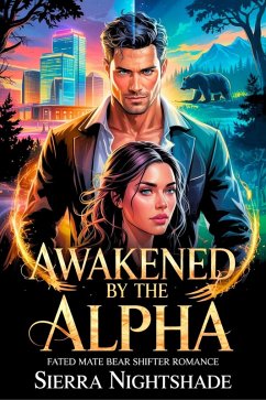 Cover Awakened By The Alpha (eBook, ePUB)