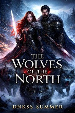 Cover The Wolves of the North (eBook, ePUB)