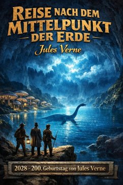 Reise nach dem Mittelpunkt der Erde (eBook, ePUB) - Verne, Jules