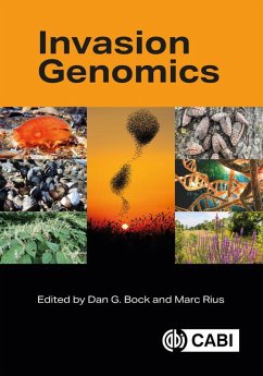 Invasion Genomics (eBook, ePUB)