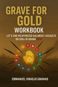 Cover Grave For Gold Workbook (Grave For Gold Series, #2) (eBook, ePUB)