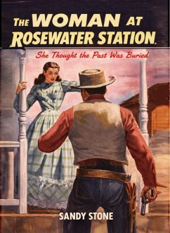 Cover The Woman at Rosewater Station (eBook, ePUB)