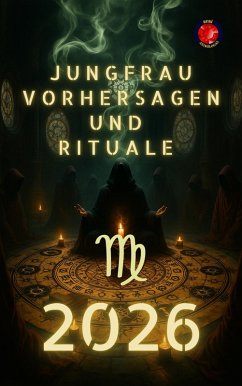 Cover Jungfrau Vorhersagen und Rituale 2026 (eBook, ePUB)