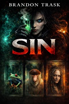 Cover Sin (eBook, ePUB)