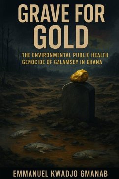 Cover Grave For Gold (eBook, ePUB)