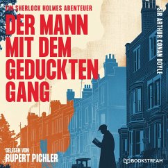Cover Der Mann mit dem geduckten Gang (MP3-Download)