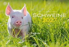 Cover Schweine Kalender 2027