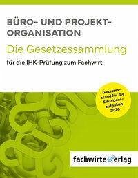 Cover Büro- und Projekt-Organisation