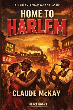Cover Home to Harlem